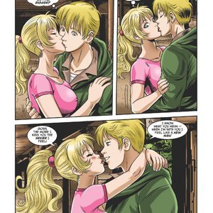 A Growing Attraction - Issue 1 (DreamTales Comics) image 014