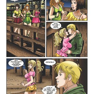 A Growing Attraction - Issue 1 (DreamTales Comics) image 015