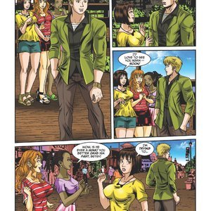 A Growing Attraction - Issue 1 (DreamTales Comics) image 017