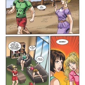 A Growing Attraction - Issue 1 (DreamTales Comics) image 019