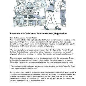 A Growing Attraction - Issue 1 (DreamTales Comics) image 020