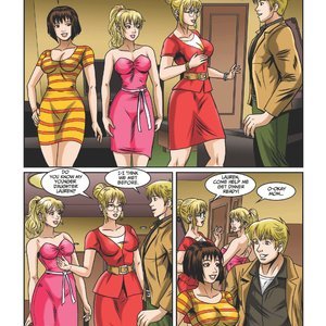 A Growing Attraction - Issue 1 (DreamTales Comics) image 022