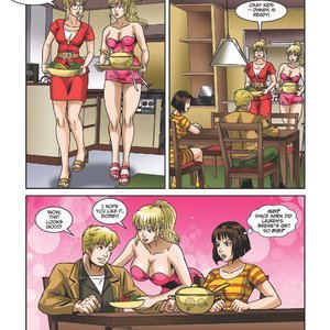 A Growing Attraction - Issue 1 (DreamTales Comics) image 024