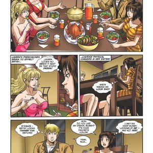 A Growing Attraction - Issue 1 (DreamTales Comics) image 025