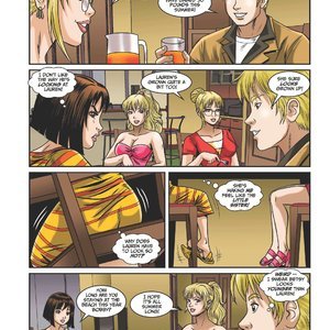 A Growing Attraction - Issue 1 (DreamTales Comics) image 026