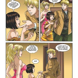 A Growing Attraction - Issue 1 (DreamTales Comics) image 030