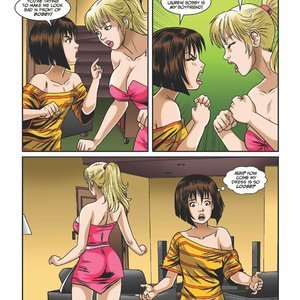 A Growing Attraction - Issue 1 (DreamTales Comics) image 031