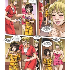 A Growing Attraction - Issue 1 (DreamTales Comics) image 033