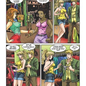 A Growing Attraction - Issue 1 (DreamTales Comics) image 036