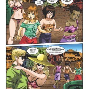 A Growing Attraction - Issue 1 (DreamTales Comics) image 043