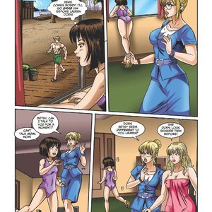 A Growing Attraction - Issue 1 (DreamTales Comics) image 045