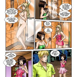A Growing Attraction - Issue 2 (DreamTales Comics) image 002