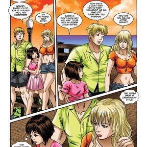 A Growing Attraction - Issue 2 (DreamTales Comics) image 004