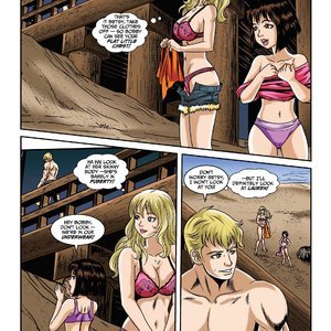 A Growing Attraction - Issue 2 (DreamTales Comics) image 006