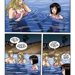 A Growing Attraction - Issue 2 (DreamTales Comics) image 008