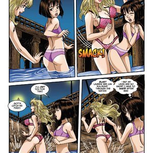 A Growing Attraction - Issue 2 (DreamTales Comics) image 011