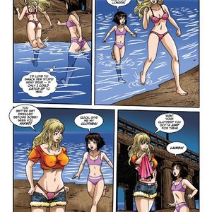 A Growing Attraction - Issue 2 (DreamTales Comics) image 012