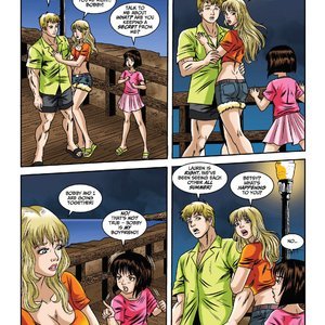 A Growing Attraction - Issue 2 (DreamTales Comics) image 014