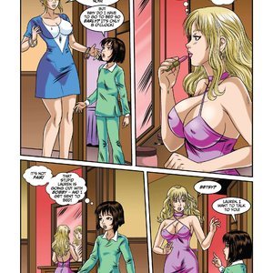 A Growing Attraction - Issue 2 (DreamTales Comics) image 020