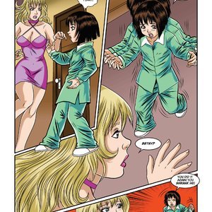 A Growing Attraction - Issue 2 (DreamTales Comics) image 022