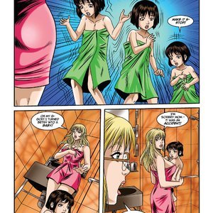A Growing Attraction - Issue 2 (DreamTales Comics) image 026