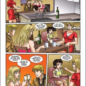 A Growing Attraction - Issue 2 (DreamTales Comics) image 031