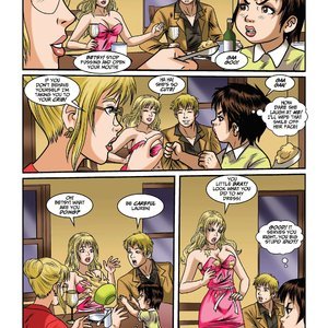 A Growing Attraction - Issue 2 (DreamTales Comics) image 032
