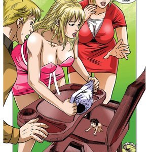 A Growing Attraction - Issue 2 (DreamTales Comics) image 035