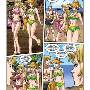 A Growing Attraction - Issue 2 (DreamTales Comics) image 037