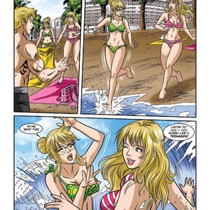 A Growing Attraction - Issue 2 (DreamTales Comics) image 039