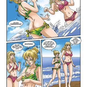 A Growing Attraction - Issue 2 (DreamTales Comics) image 040