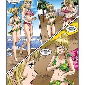 A Growing Attraction - Issue 2 (DreamTales Comics) image 041