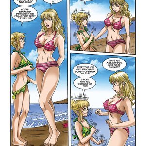 A Growing Attraction - Issue 2 (DreamTales Comics) image 042