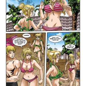 A Growing Attraction - Issue 2 (DreamTales Comics) image 043