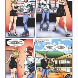 A Night at the Opera - Issue 1 (DreamTales Comics) image 005