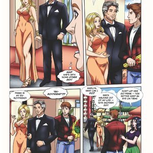 A Night at the Opera - Issue 1 (DreamTales Comics) image 006