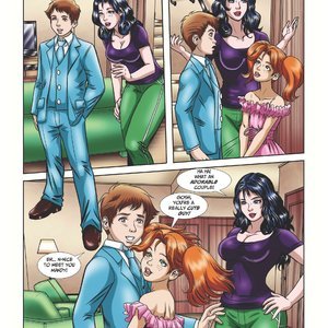 A Night at the Opera - Issue 1 (DreamTales Comics) image 008