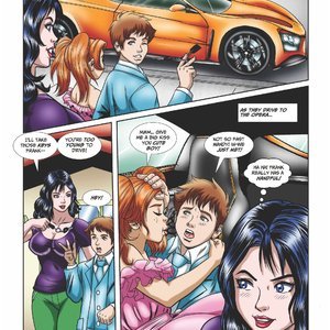 A Night at the Opera - Issue 1 (DreamTales Comics) image 009