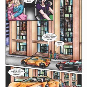 A Night at the Opera - Issue 1 (DreamTales Comics) image 010