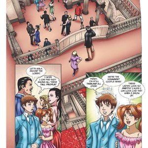 A Night at the Opera - Issue 1 (DreamTales Comics) image 011
