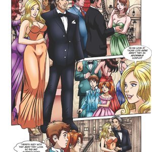 A Night at the Opera - Issue 1 (DreamTales Comics) image 012