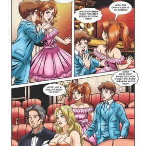 A Night at the Opera - Issue 1 (DreamTales Comics) image 014