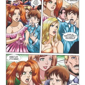 A Night at the Opera - Issue 1 (DreamTales Comics) image 015