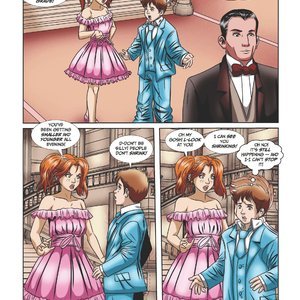 A Night at the Opera - Issue 1 (DreamTales Comics) image 017