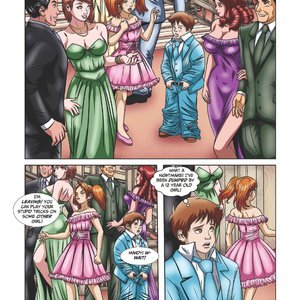 A Night at the Opera - Issue 1 (DreamTales Comics) image 018