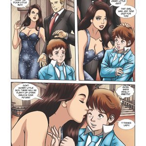 A Night at the Opera - Issue 1 (DreamTales Comics) image 019