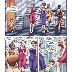 A Night at the Opera - Issue 1 (DreamTales Comics) image 021