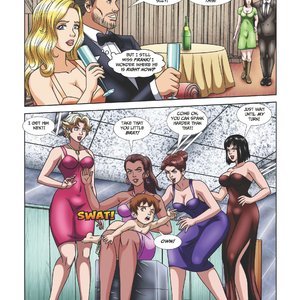 A Night at the Opera - Issue 1 (DreamTales Comics) image 025