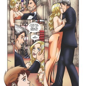 A Night at the Opera - Issue 1 (DreamTales Comics) image 029