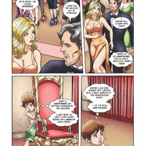 A Night at the Opera - Issue 1 (DreamTales Comics) image 030